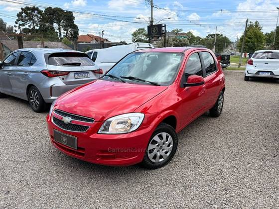 CHEVROLET CELTA 1.0 MPFI LT 8V FLEX 4P MANUAL